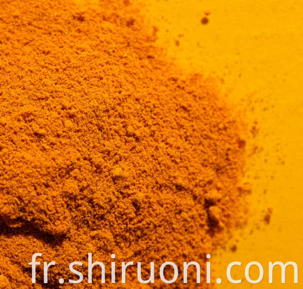 Turmeric powder